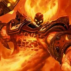 炎魔之王拉格纳罗斯图片